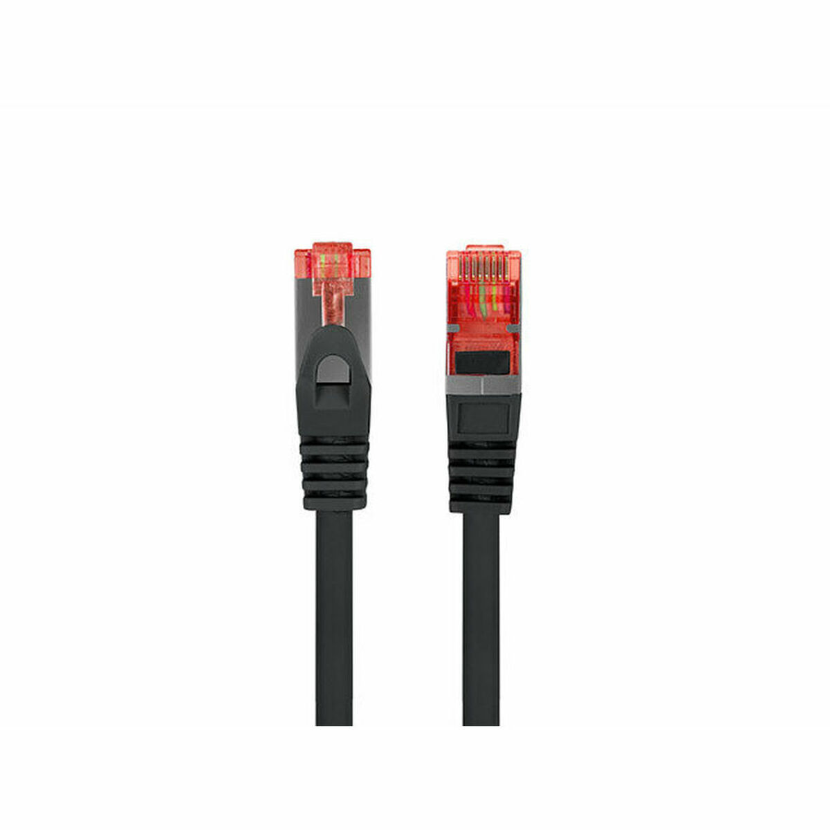 Cablu de Rețea Rigid UTP Categoria 6 Lanberg PCF6-10CU-0100-BK