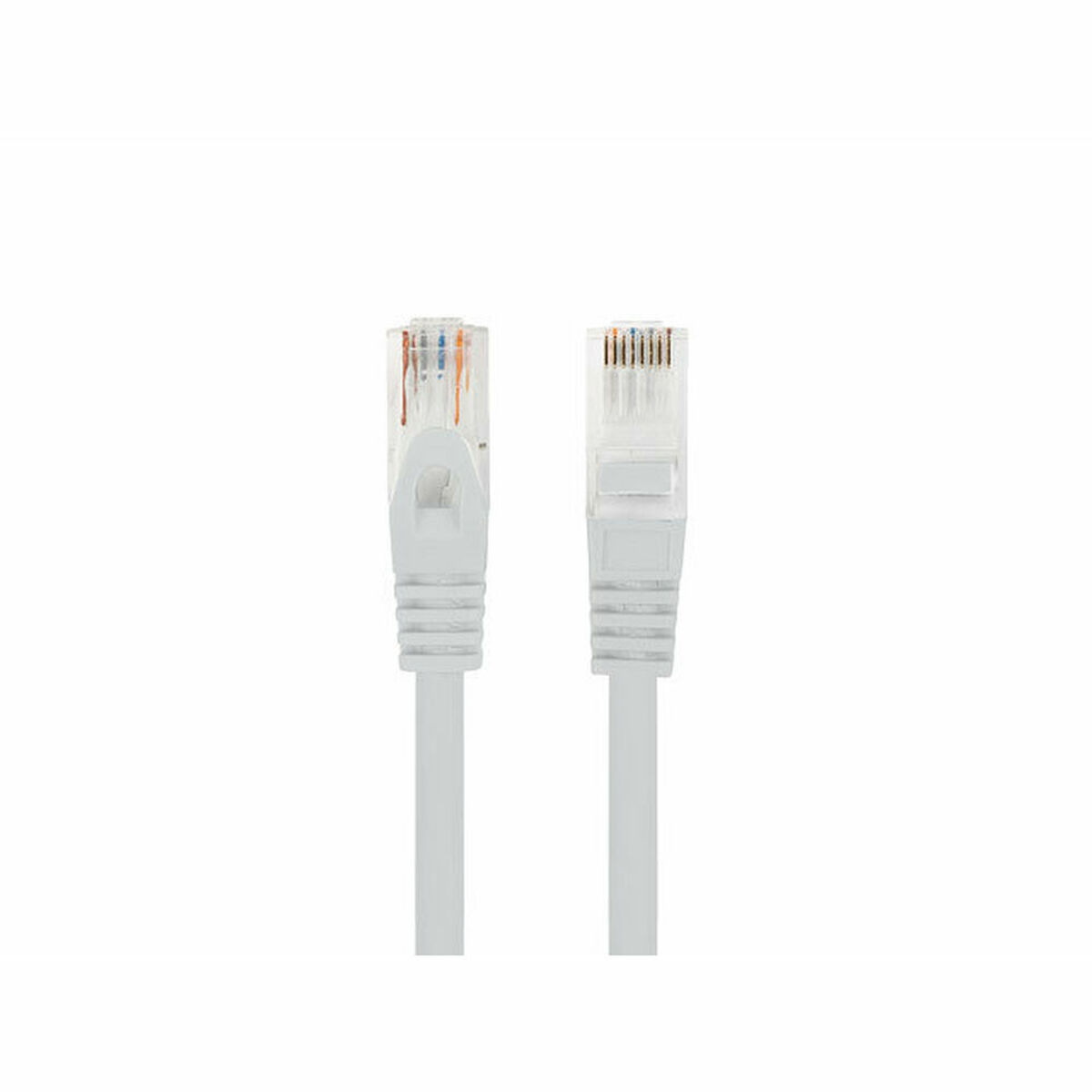 Cablu de Rețea Rigid UTP Categoria 6 Lanberg PCU6-10CU-0150-S