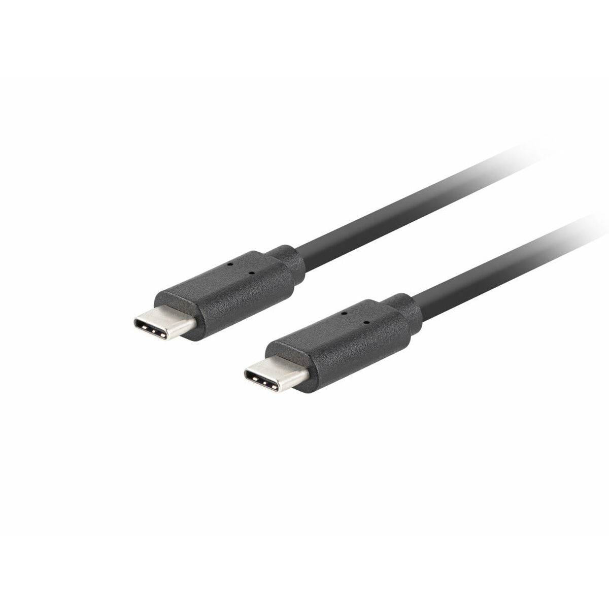 Cablu USB-C Lanberg CA-CMCM-32CU-0010-BK