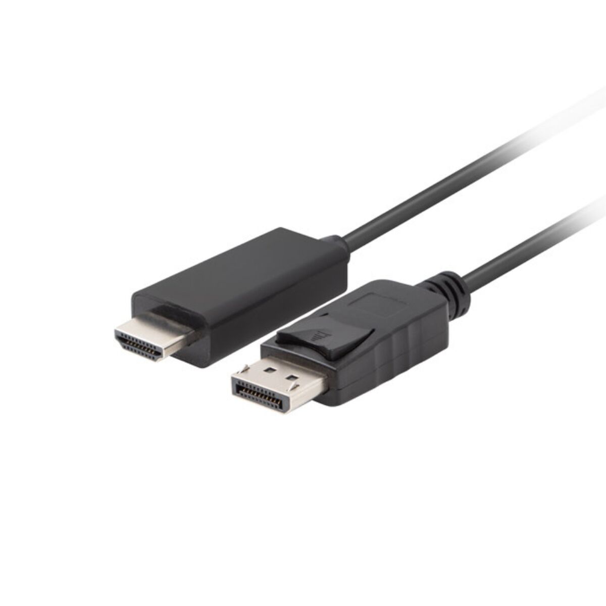 Cablu DisplayPort la HDMI Lanberg CA-DPHD-11CC-0018-BK 1,8 m