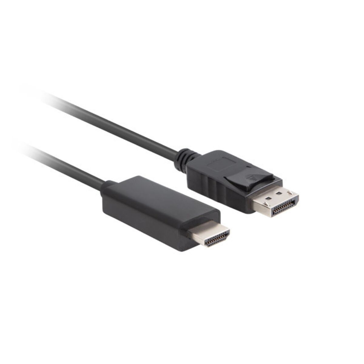 Cablu DisplayPort la HDMI Lanberg CA-DPHD-11CC-0050-BK 5 m