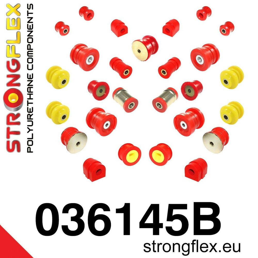 Kit de Accesorii Strongflex