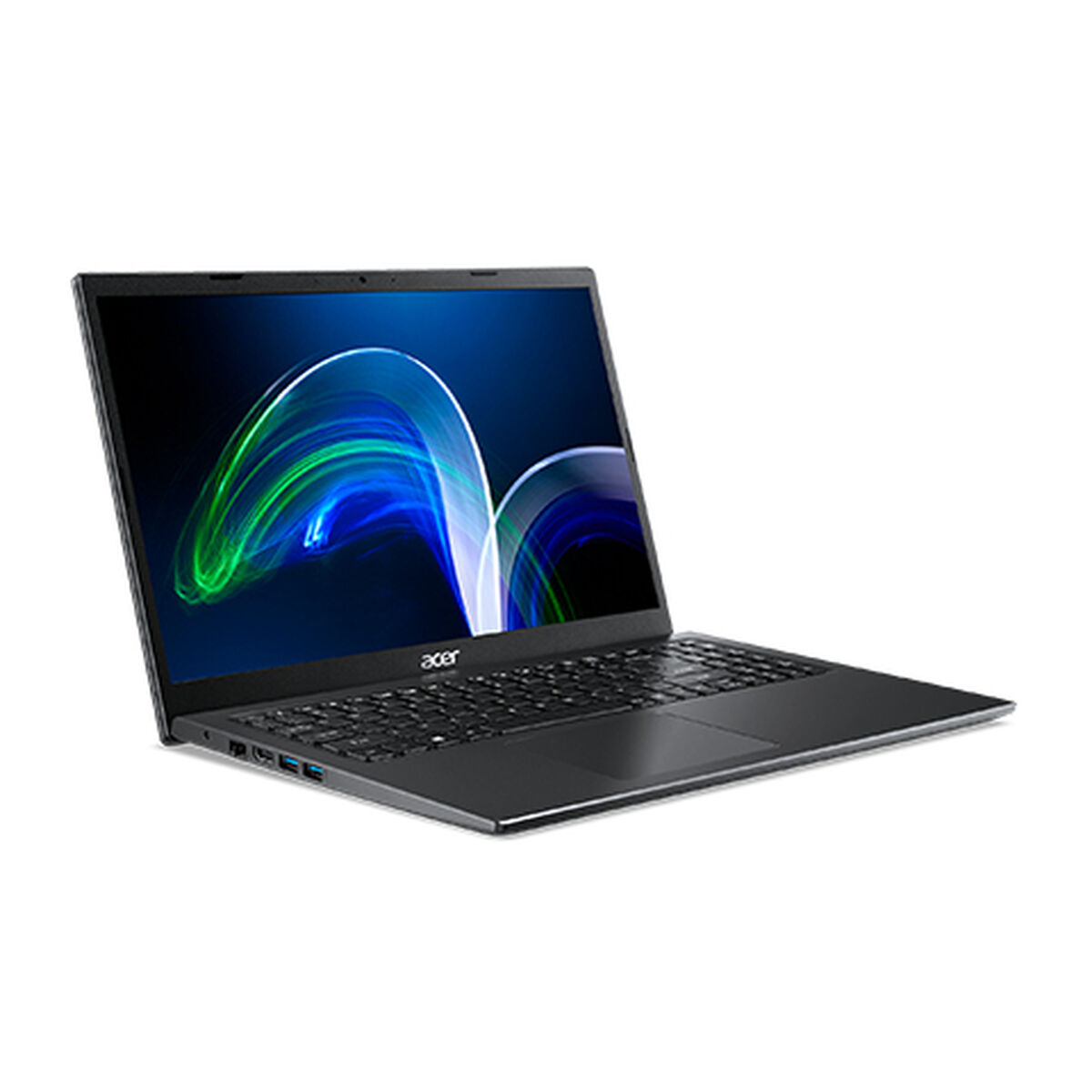 Notebook Acer EX215-54 Qwerty Spaniolă