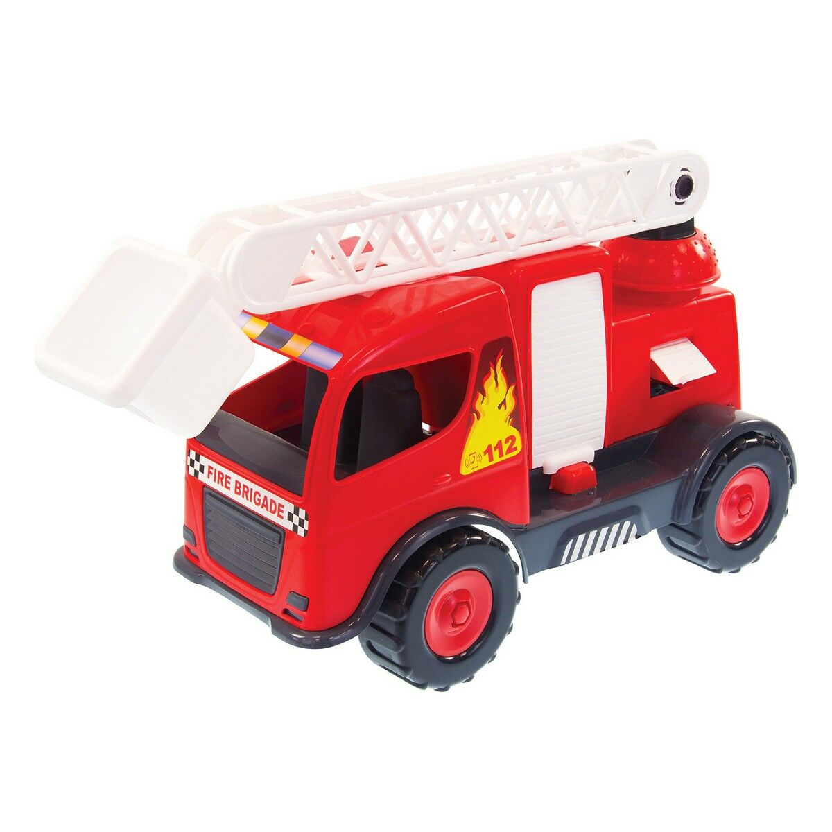 Camion de Pompieri