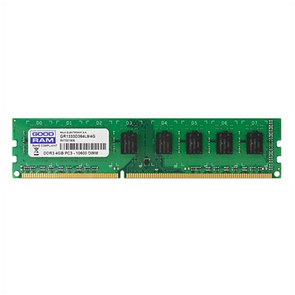 Memorie RAM GoodRam GR1333D364L9 8 GB DDR3