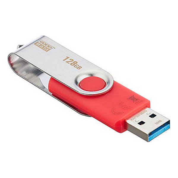 Pendrive GoodRam UTS3 USB 3.1 Negru - Culoare Negru Capacitate 64 GB