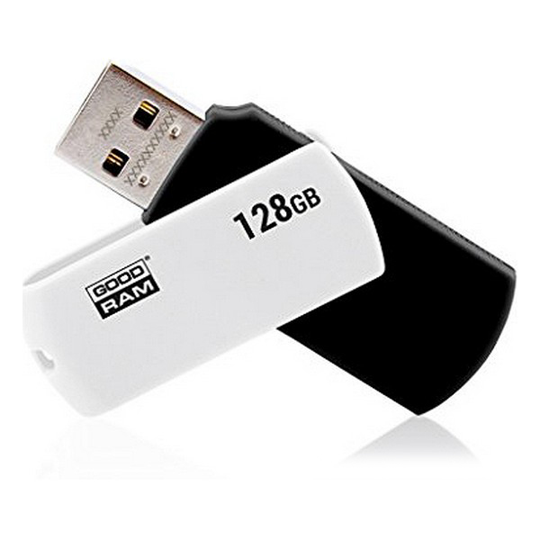Pendrive GoodRam UCO2 USB 2.0 Alb/negru - Capacitate 128 GB