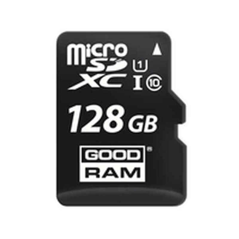 Card de Memorie Micro SD cu Adaptor GoodRam UHS-I Clasa 10 100 Mb/s - Capacitate 64 GB