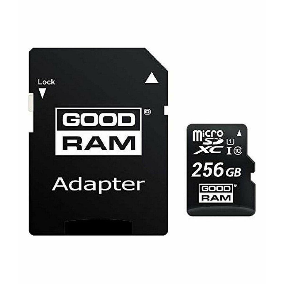 Card Micro SD GoodRam M1AA-2560R12 Negru 256 GB