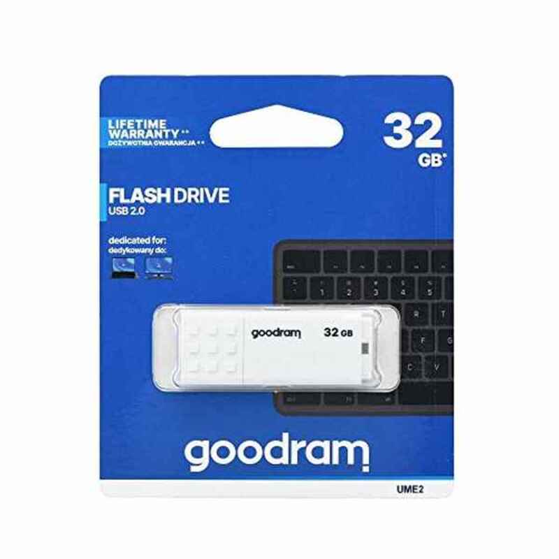 Memorie USB GoodRam UME2 USB 2.0 5 MB/s-20 MB/s - Capacitate 64 GB