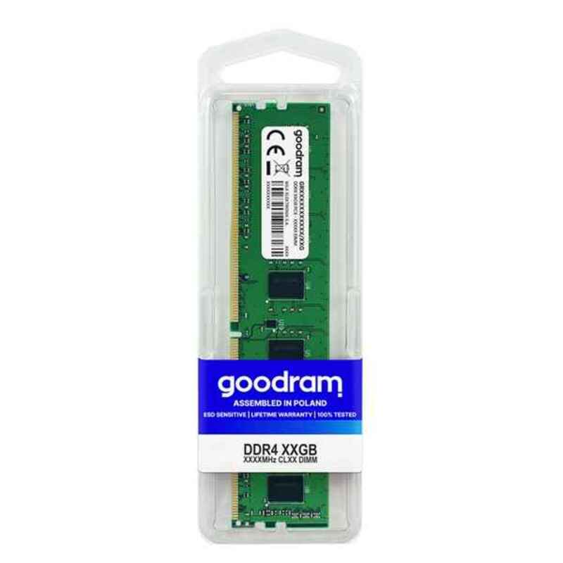 Memorie RAM GoodRam GR2666D464L19/16G 16 GB DDR4 CL19