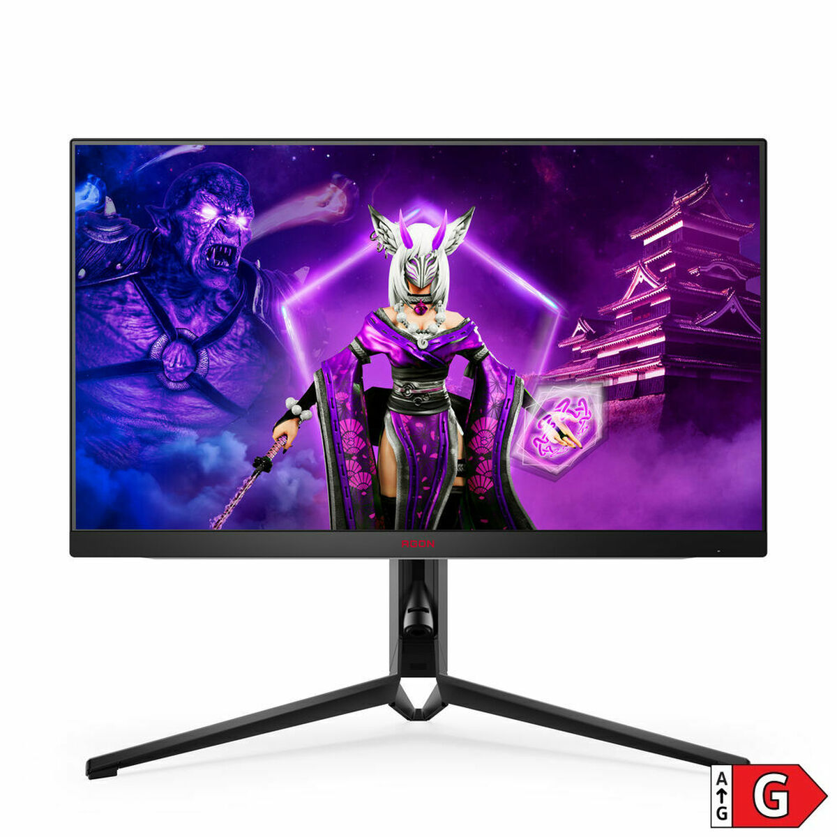 Monitor AOC AG274QS 2K ULTRA HD 27