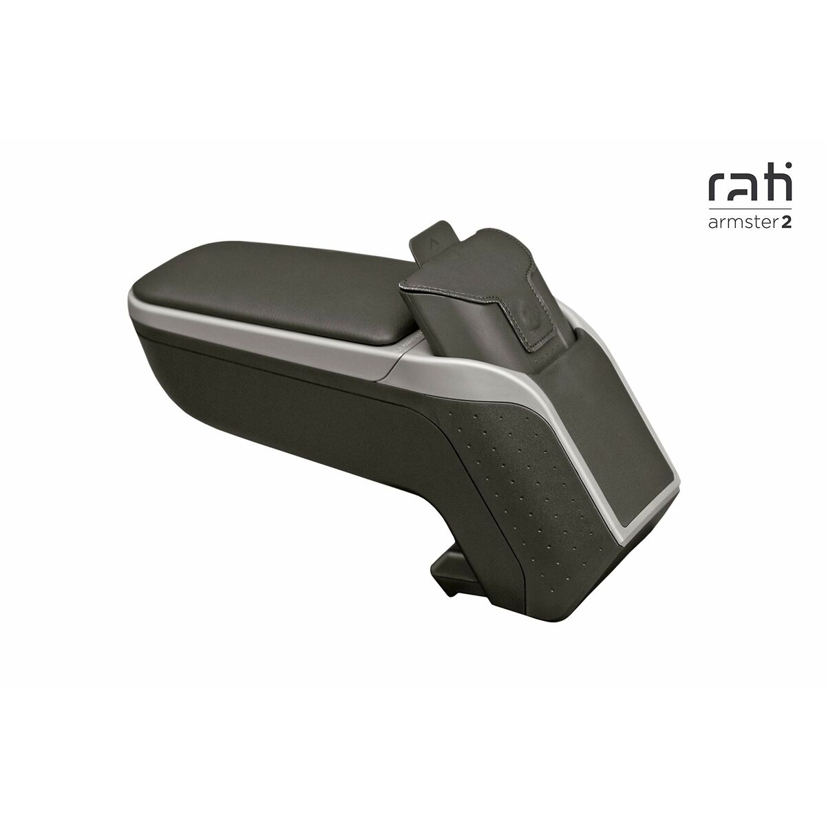 Cotiere Rati V01376 Negru/Gri