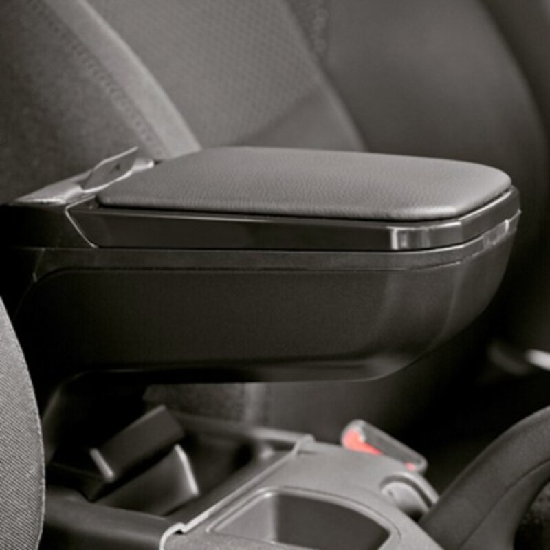 Armrest Armster Hyundai I20 PB PBT 2009-2014 Negru