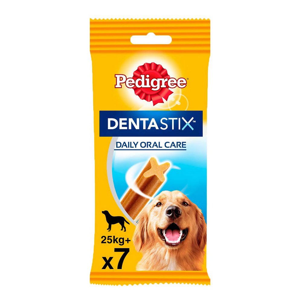 Gustare pentru câini Pedigree Dentastix (270 g)
