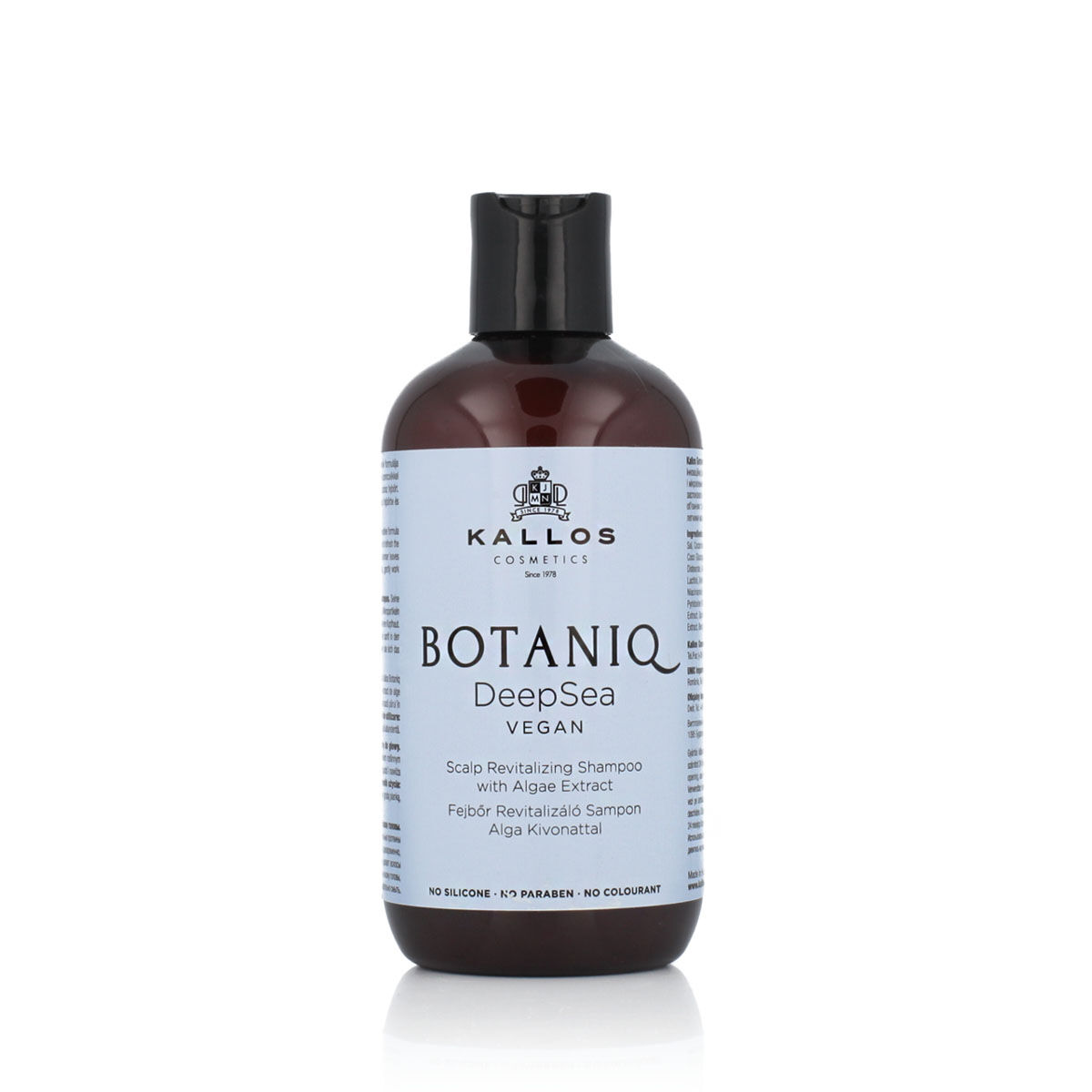 Șampon Revitalizant Kallos Cosmetics Botaniq Deep Sea (300 ml)