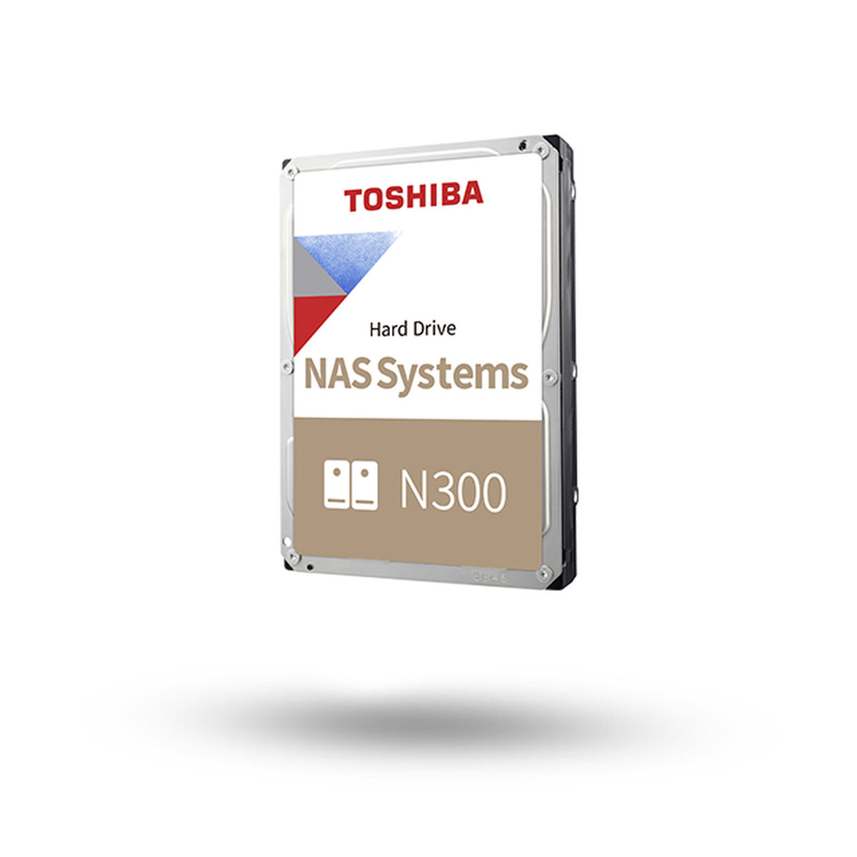 Hard Disk Toshiba N300 NAS 18 TB HDD