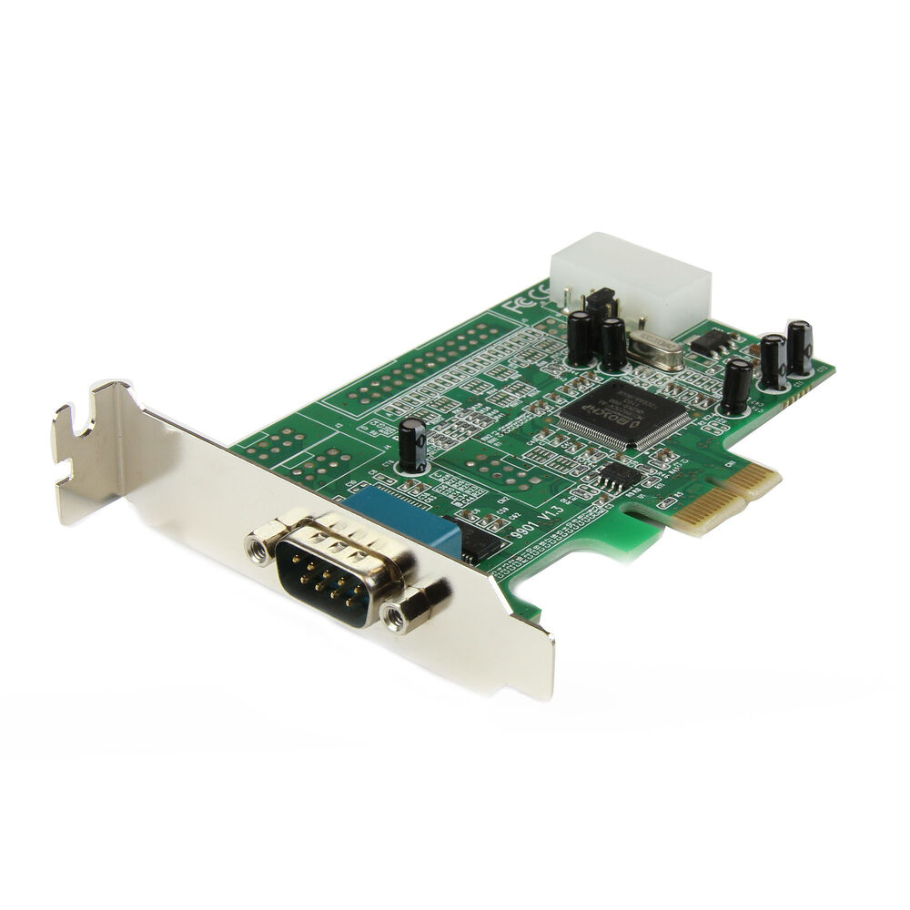 Placă PCI Startech PEX1S553LP          