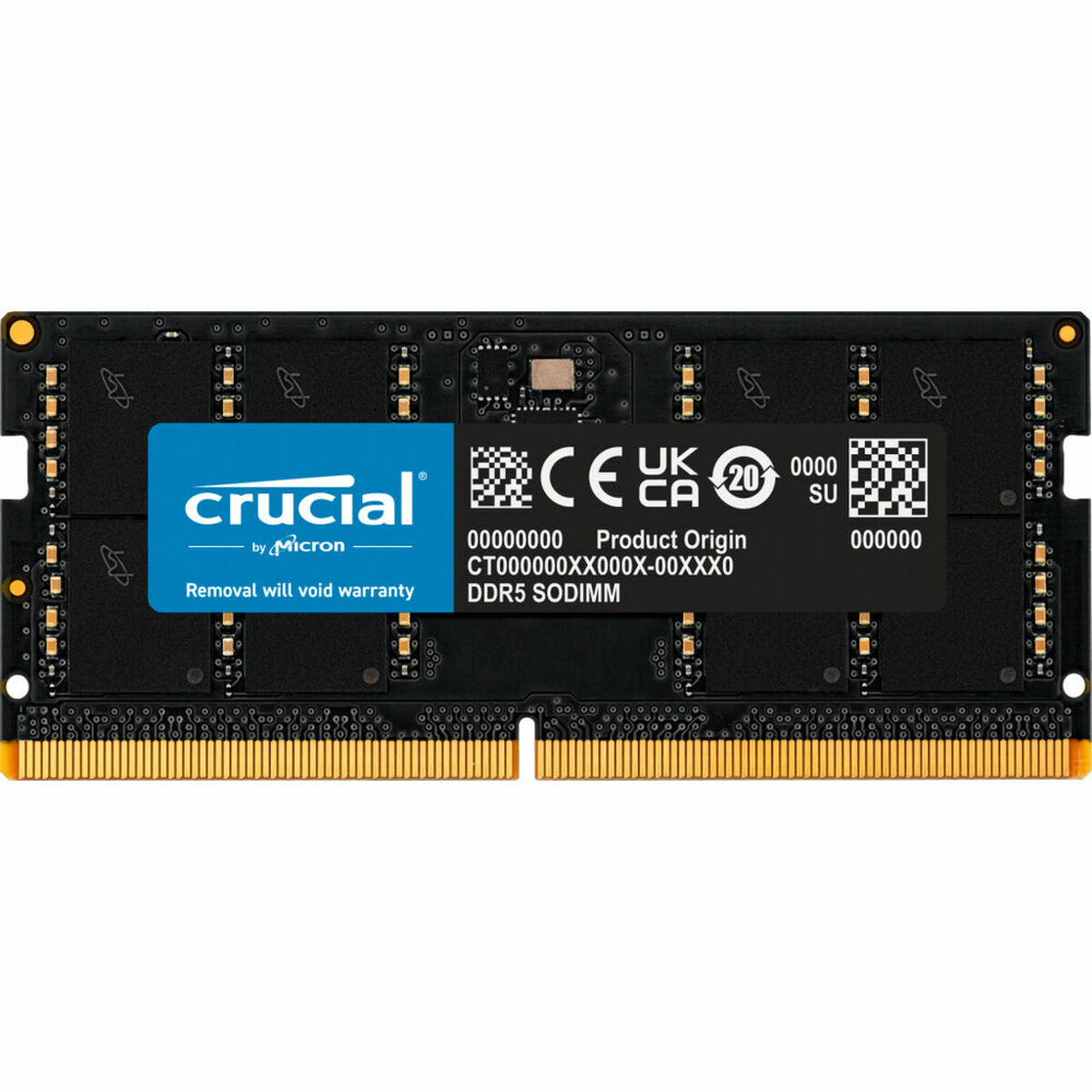 Memorie RAM Crucial CT32G48C40S5 32 GB