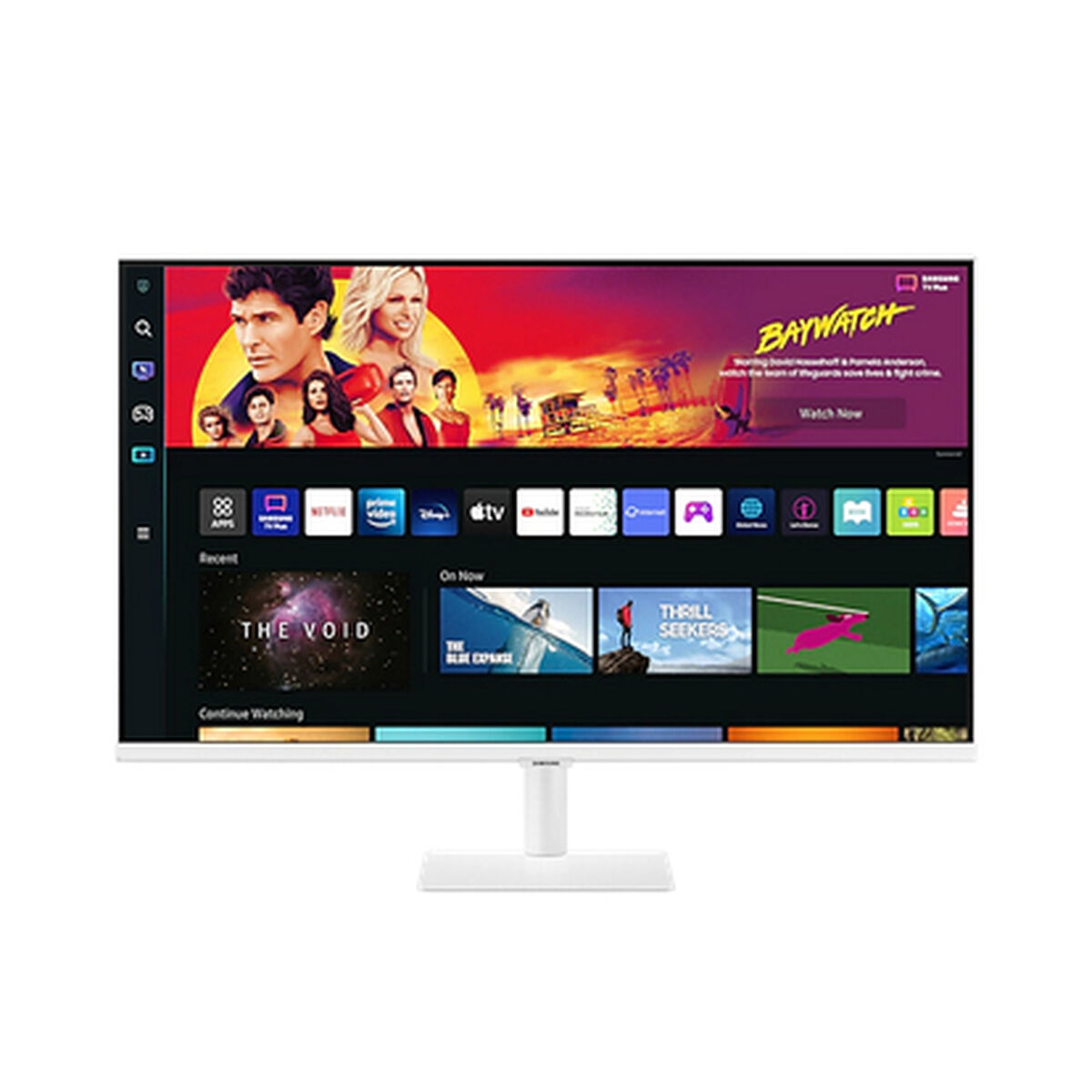 Monitor Samsung LS32BM701UUXEN 4K 32