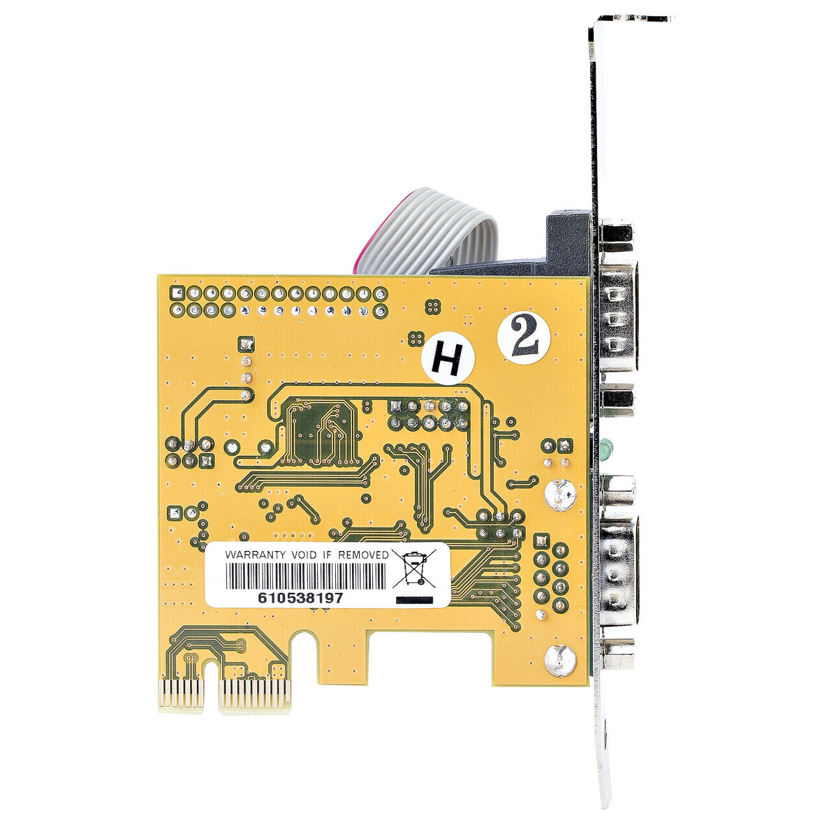 Placă PCI Startech 21050-PC-SERIAL-CARD