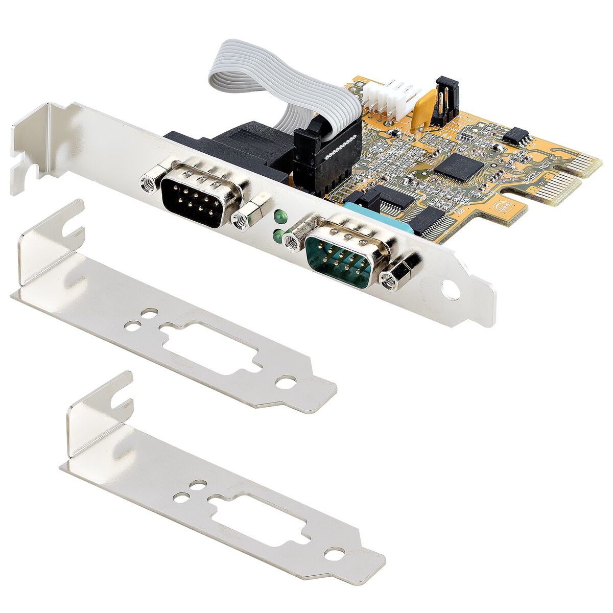 Placă PCI Startech 21050-PC-SERIAL-CARD