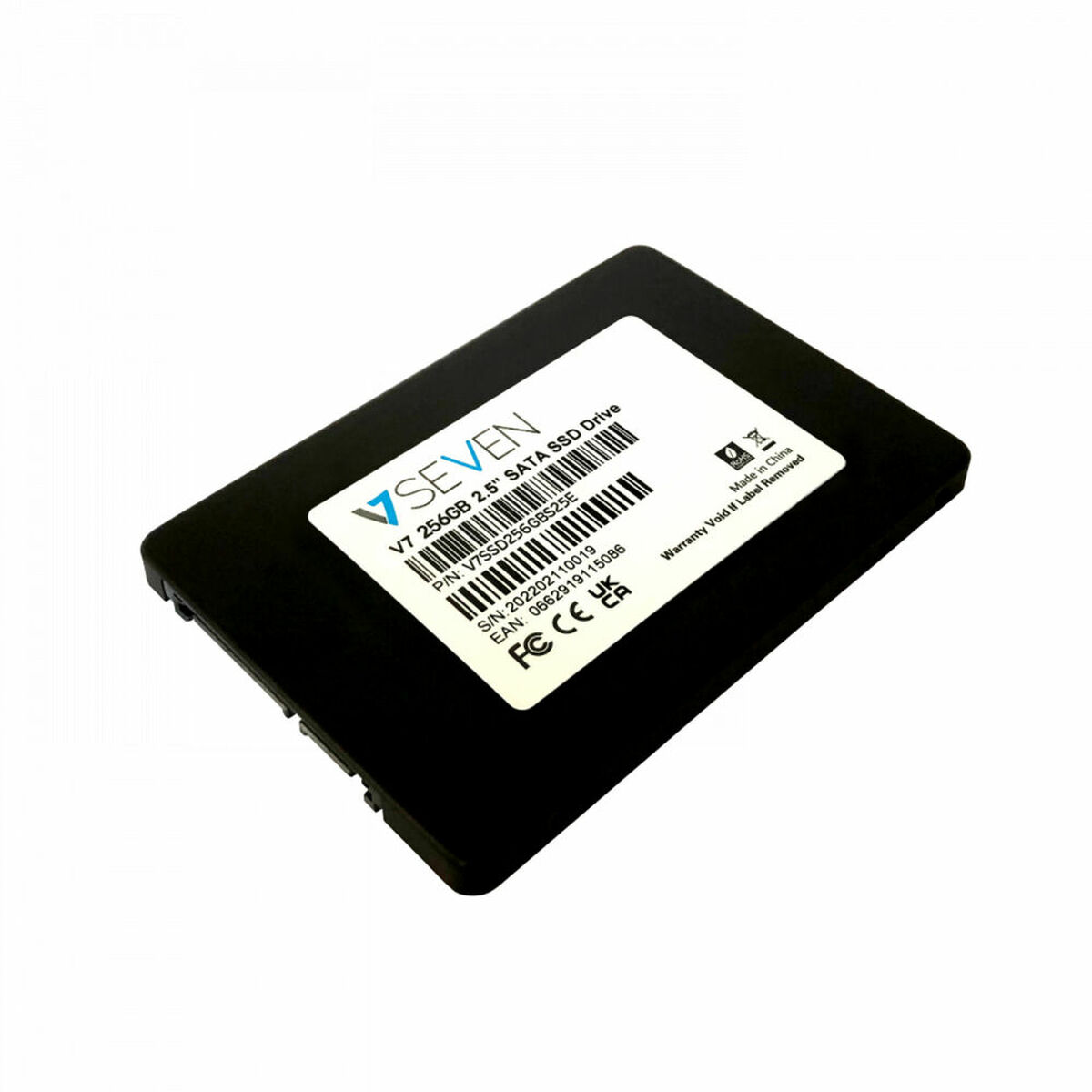 Hard Disk V7 V7SSD256GBS25E 2.5