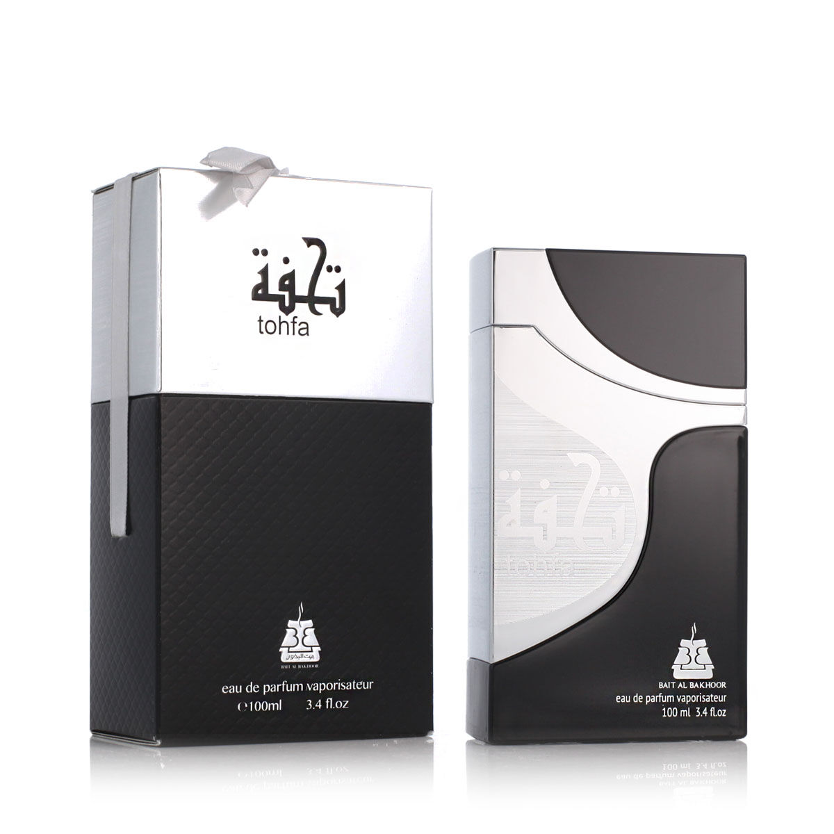 Parfum Unisex Bait Al Bakhoor EDP Tohfa Black (100 ml)