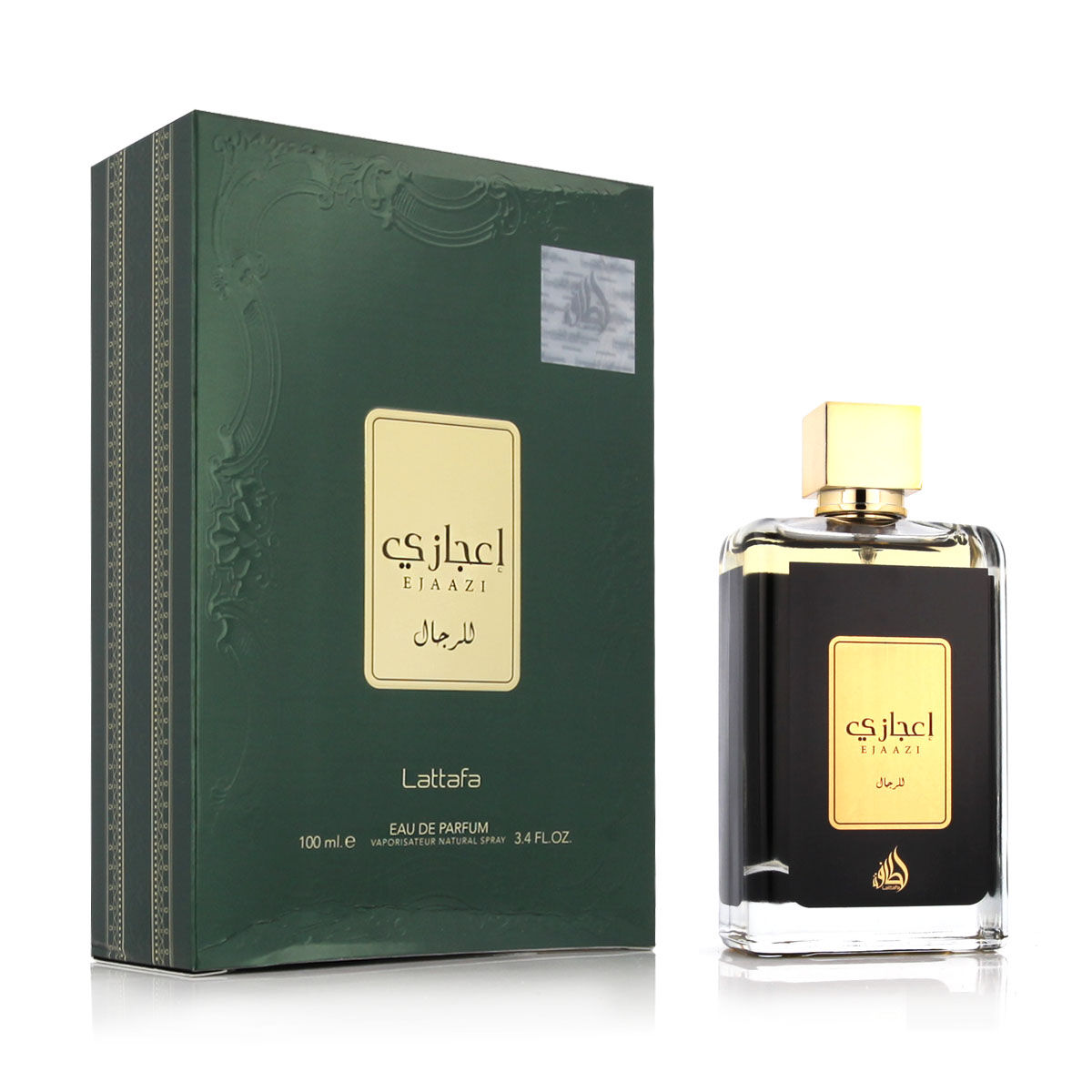 Parfum Unisex Lattafa EDP Ejaazi (100 ml)
