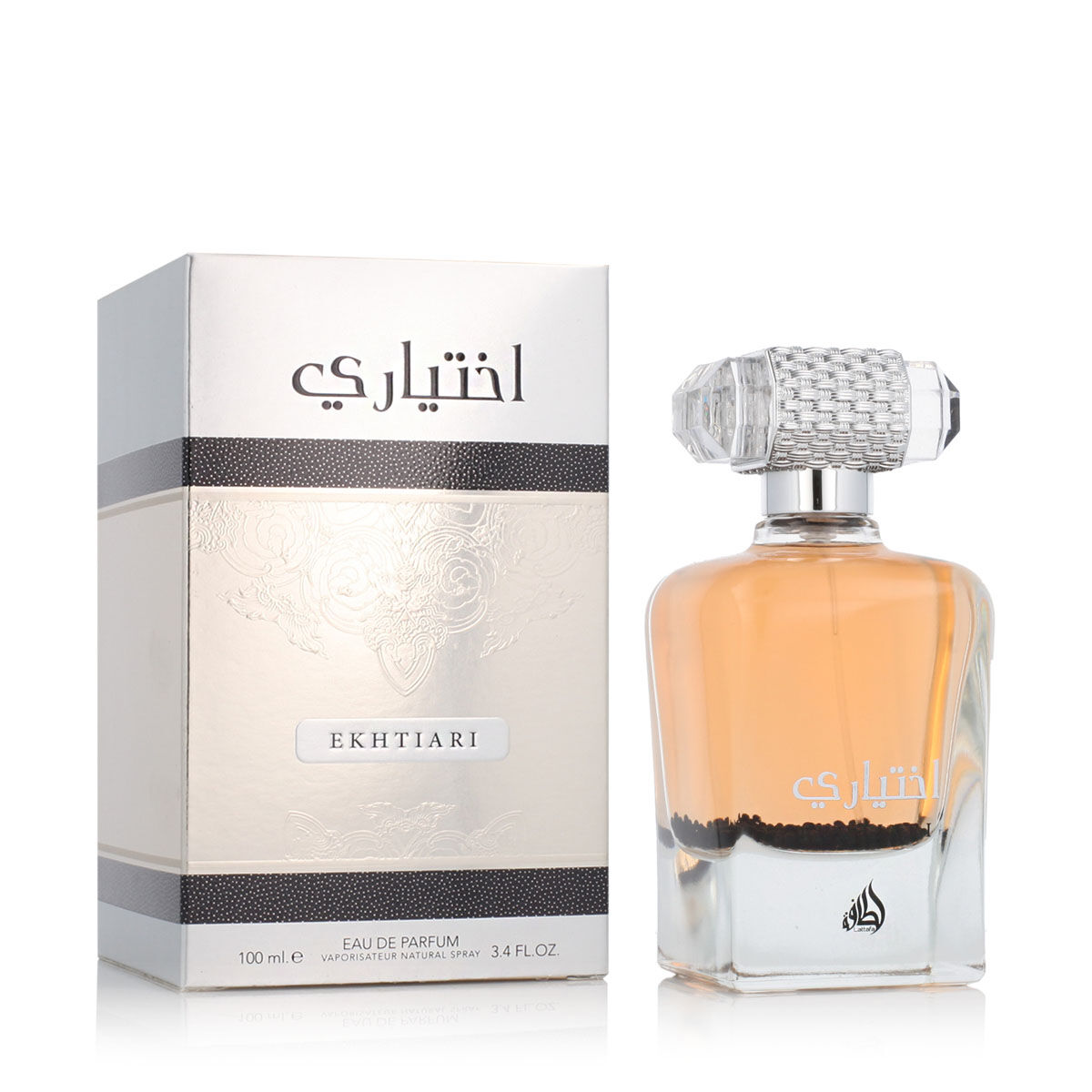 Parfum Unisex Lattafa EDP Ekhtiari (100 ml)