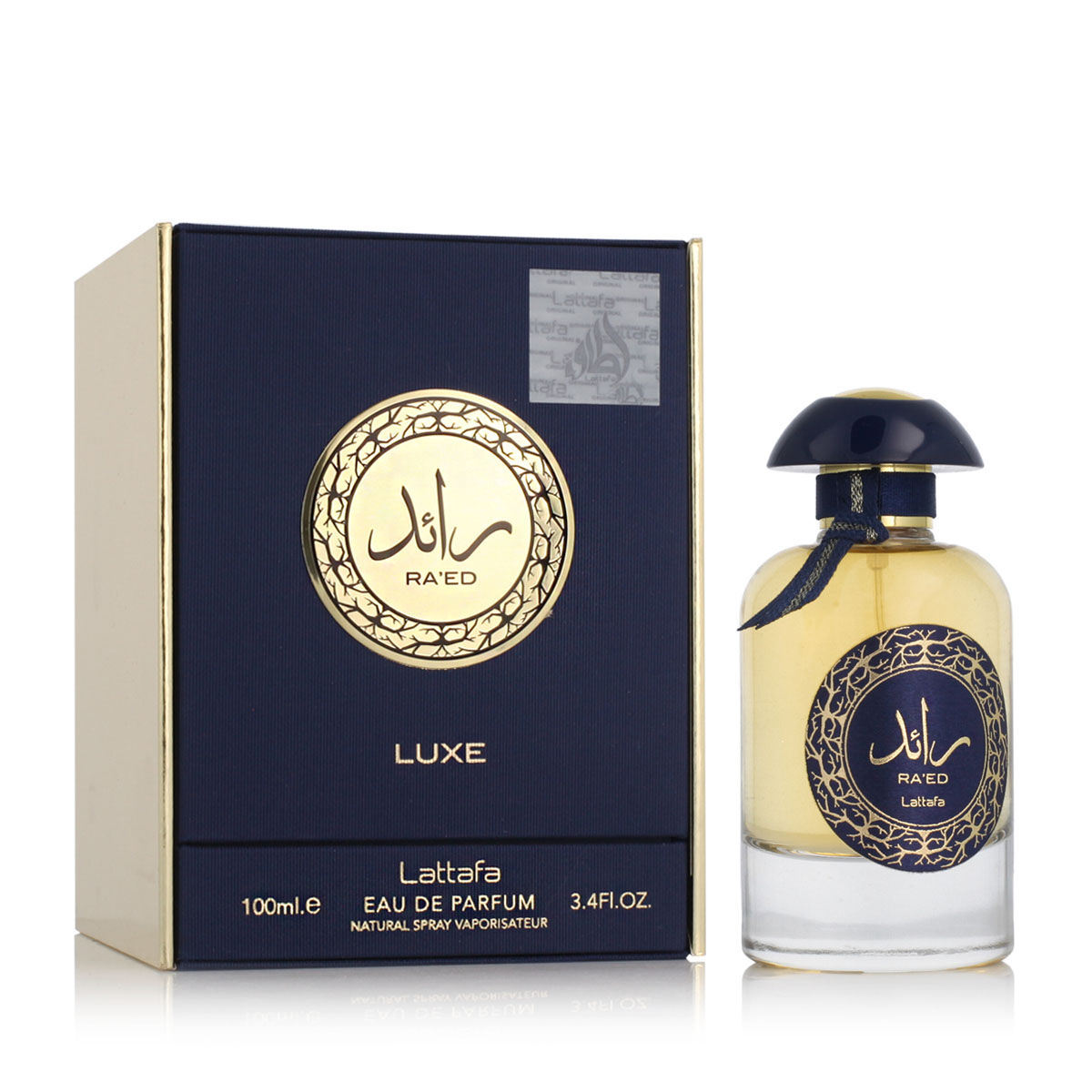 Parfum Unisex Lattafa EDP Ra'ed Luxe (100 ml)
