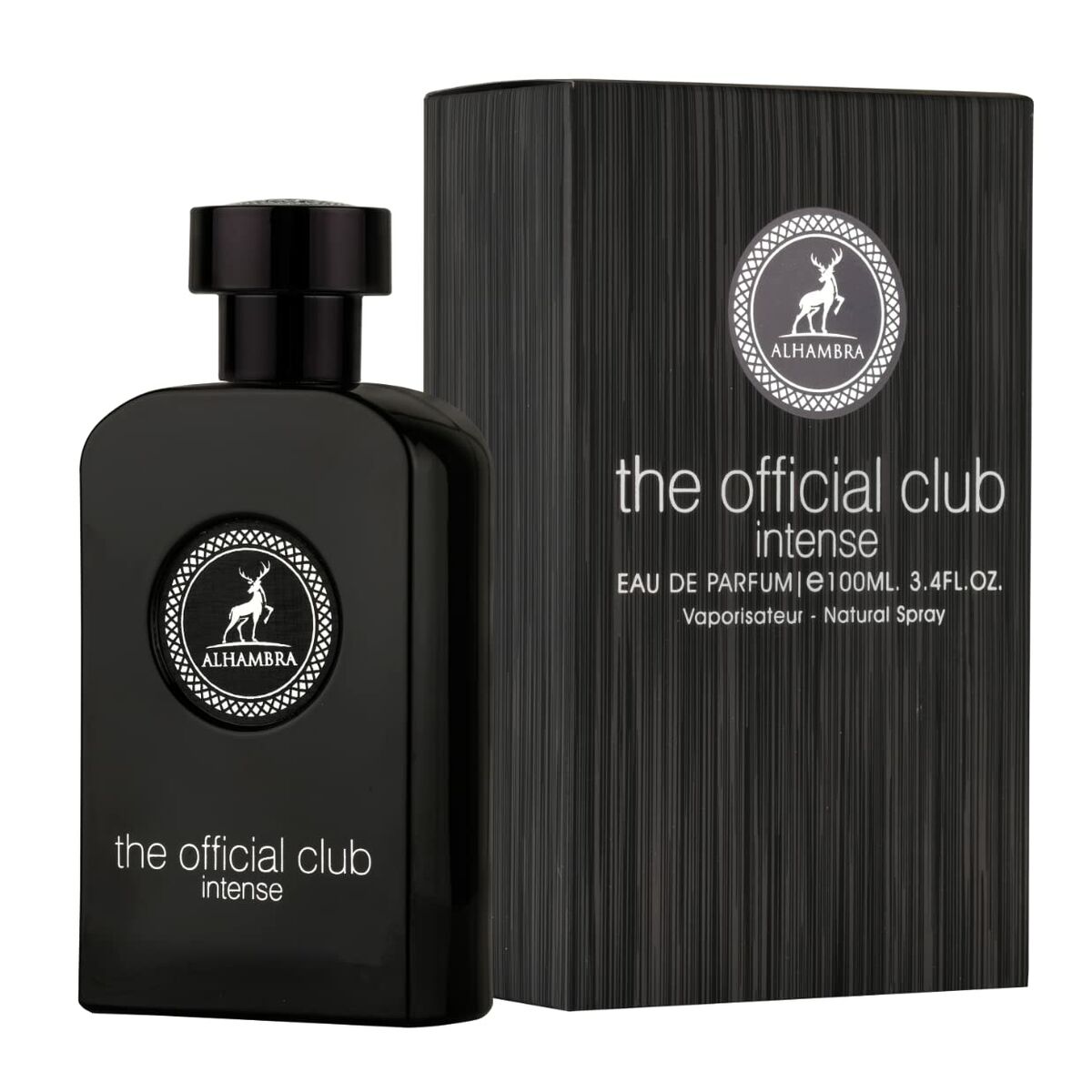 Parfum Bărbați EDP Maison Alhambra The Official Club Intense (100 ml)
