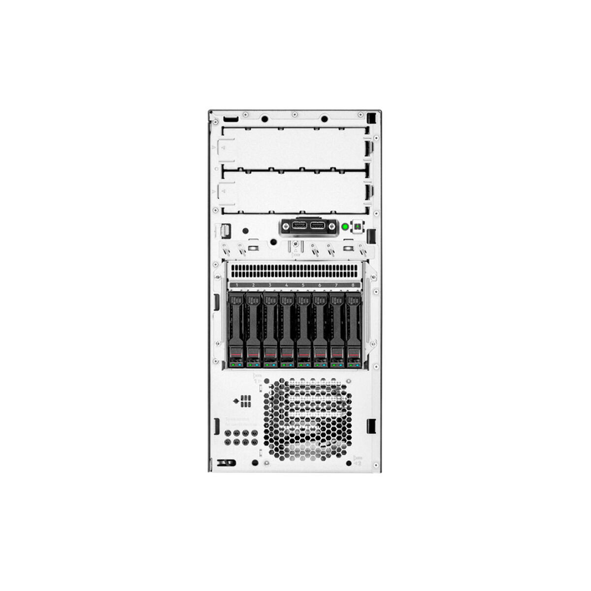 Server HPE P44718-421 E-2314 16GB