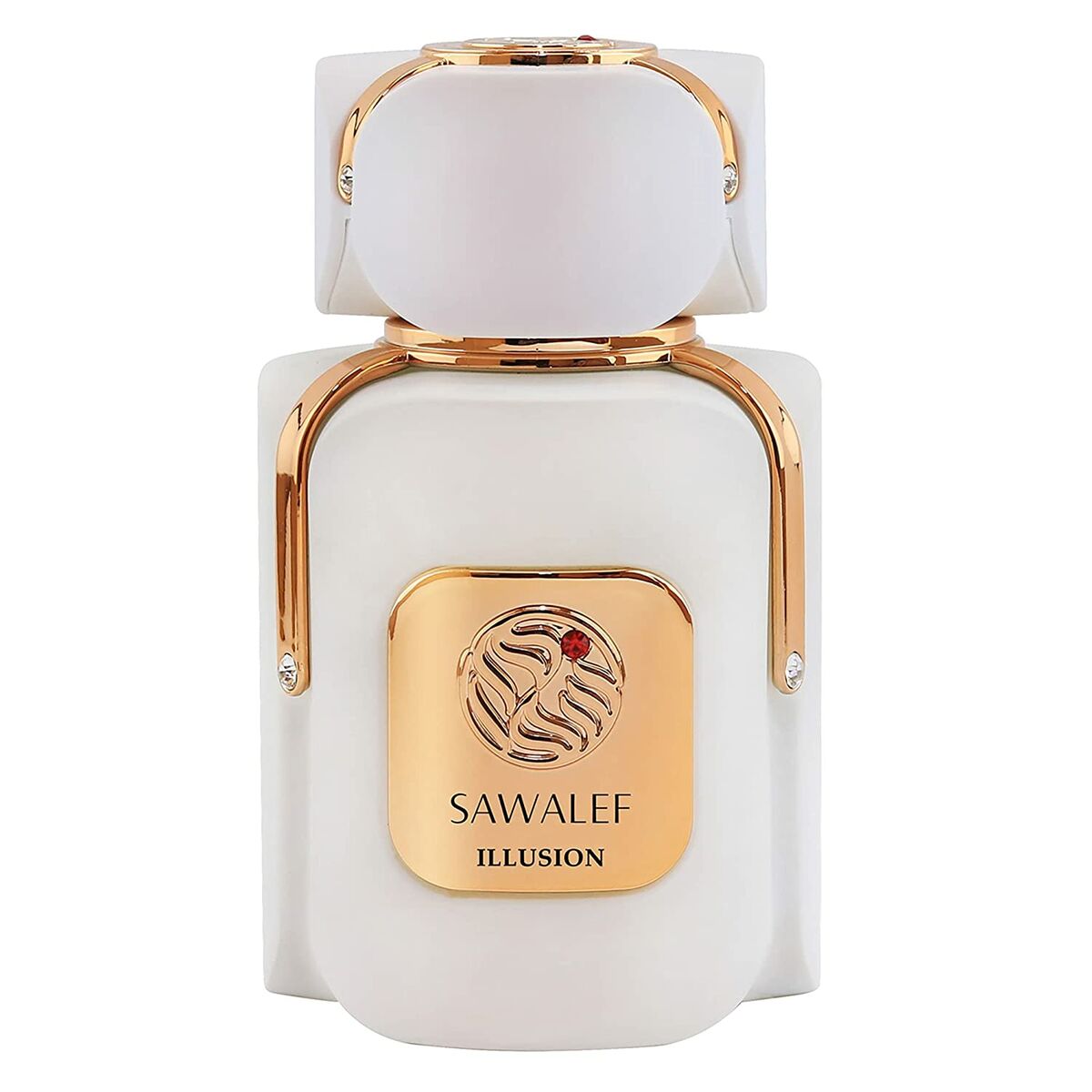 Parfum Unisex Sawalef EDP Illusion (80 ml)