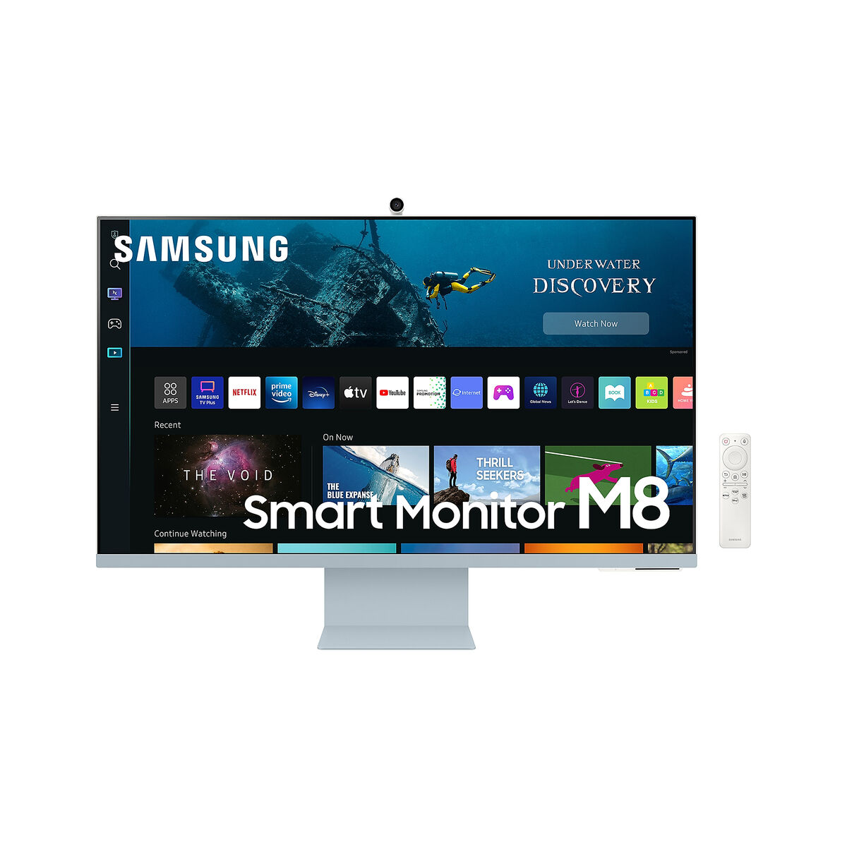 Monitor Samsung M80B S32BM801UU 32