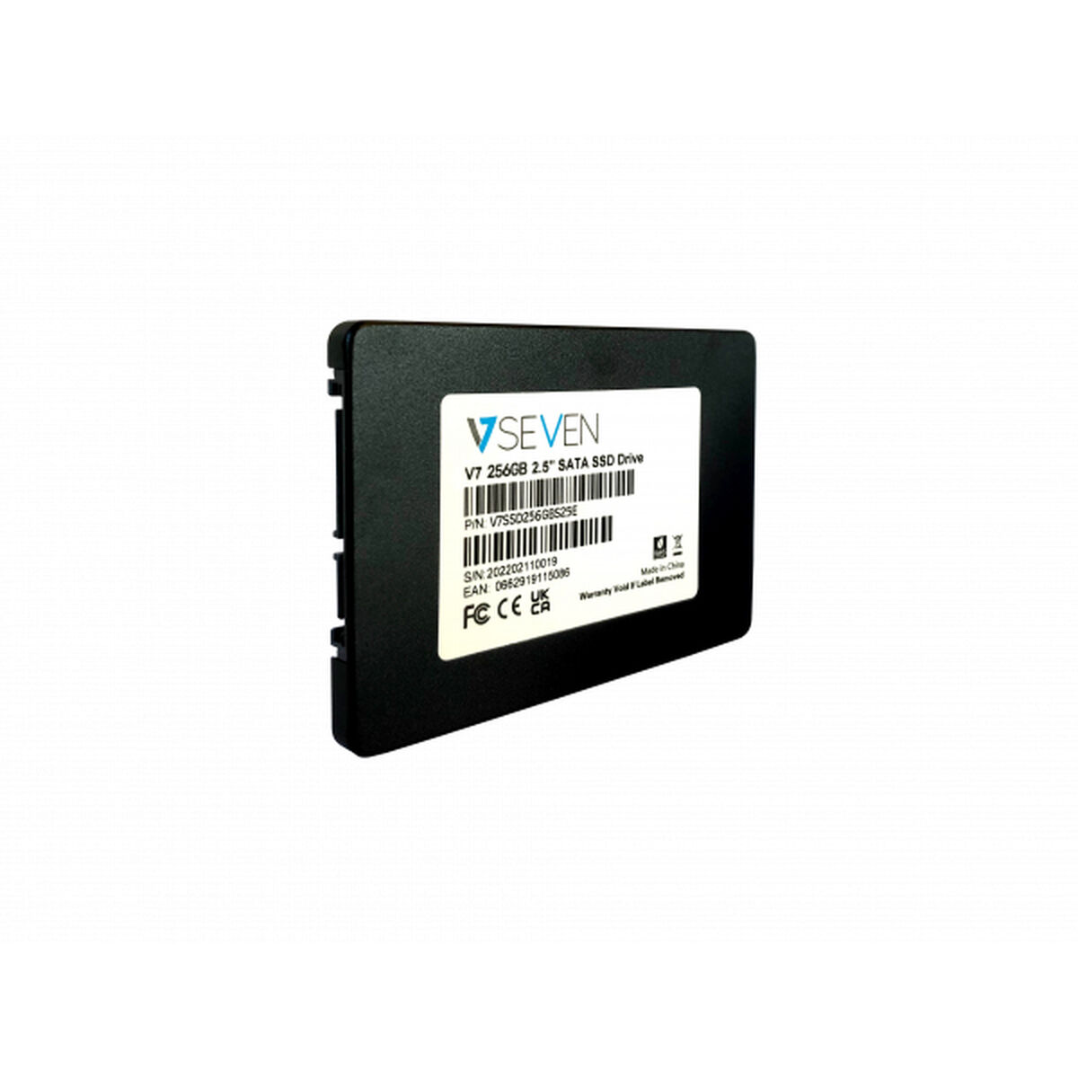 Hard Disk V7 V7SSD1TBNV3E 256 GB 2,5