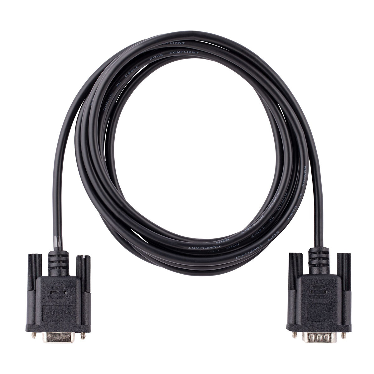 Adaptor de cablu Startech 9FMNM-3M-RS232-CABLE