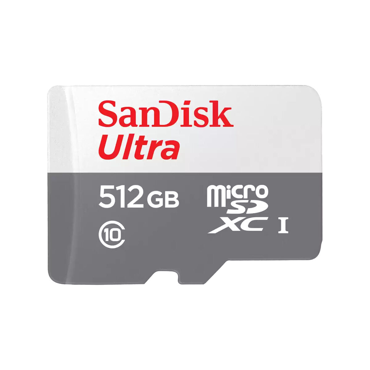 Card Micro SD SanDisk SDSQUNR 512 GB