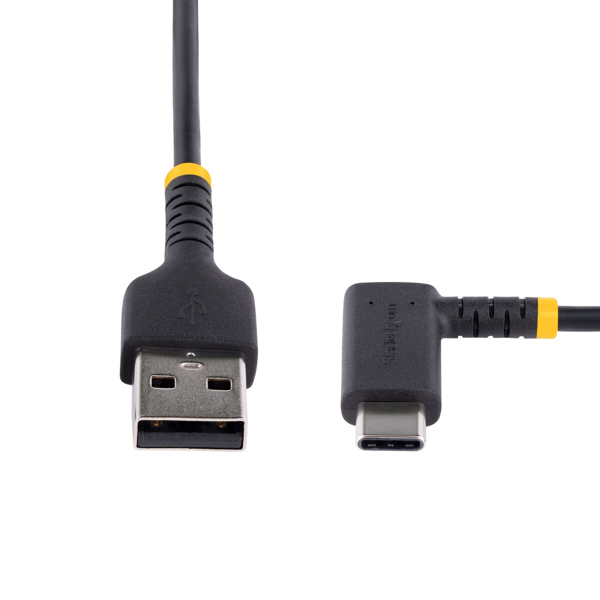 Adaptor USB C la USB Startech R2ACR Negru