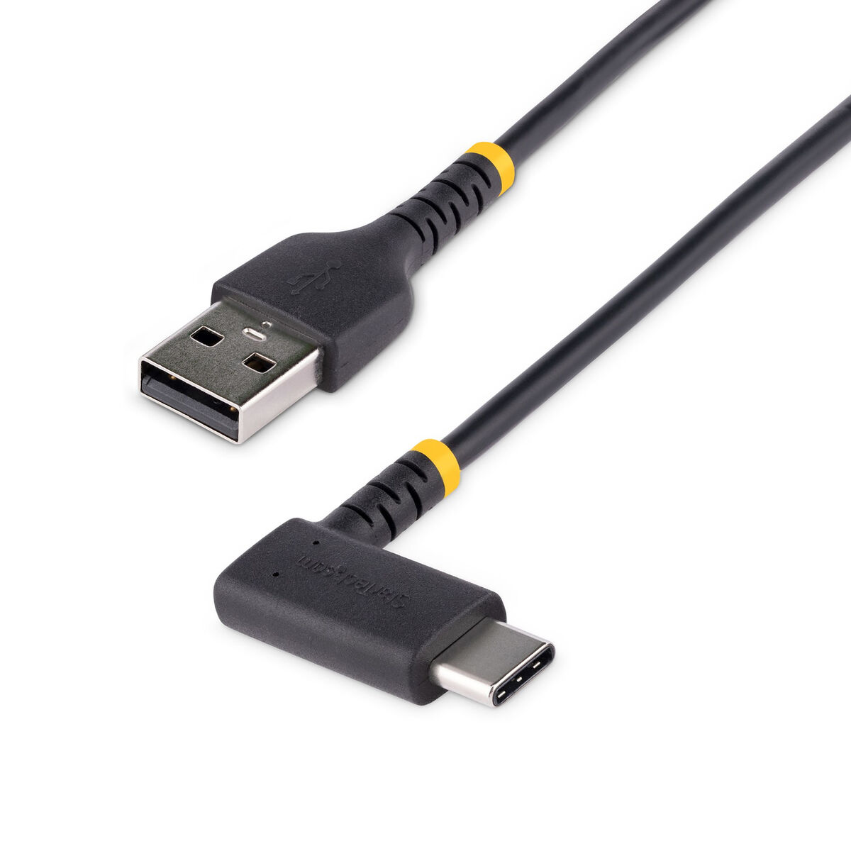 Adaptor USB C la USB Startech R2ACR Negru