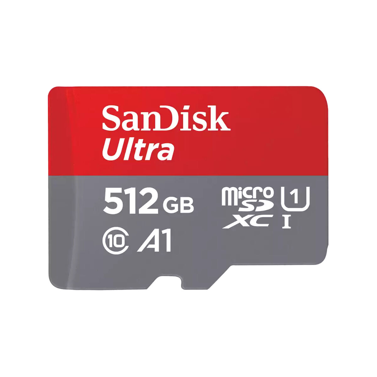 Card Micro SD Western Digital SDSQUAC 512 GB