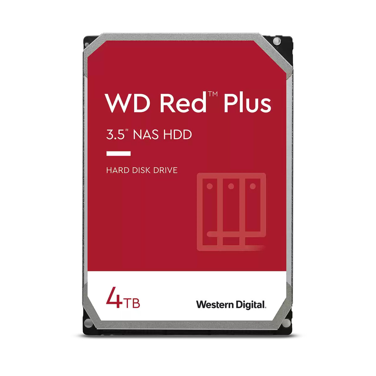 Hard Disk Western Digital WD40EFPX 3,5