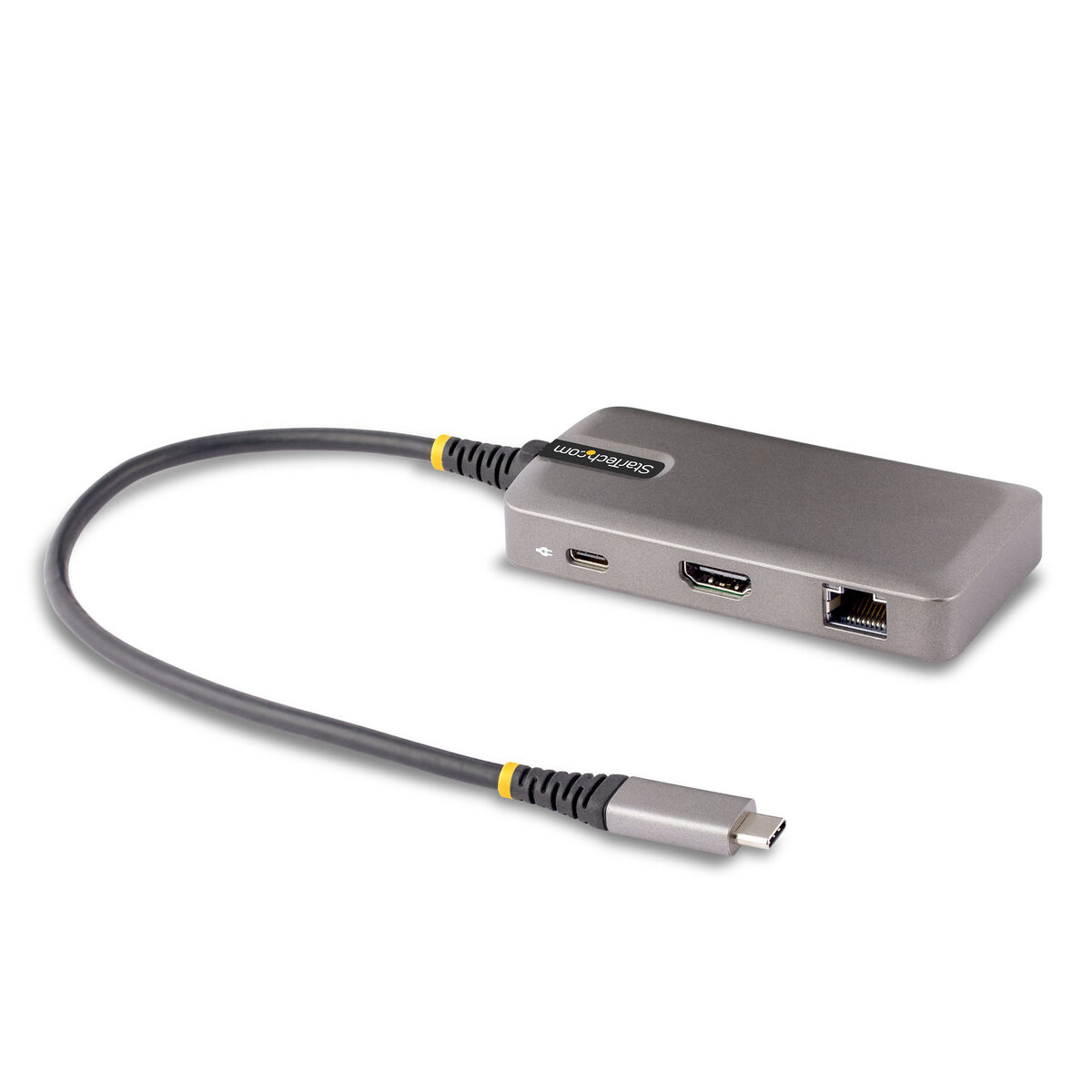 Hub USB Startech 103B-USBC-MULTIPORT