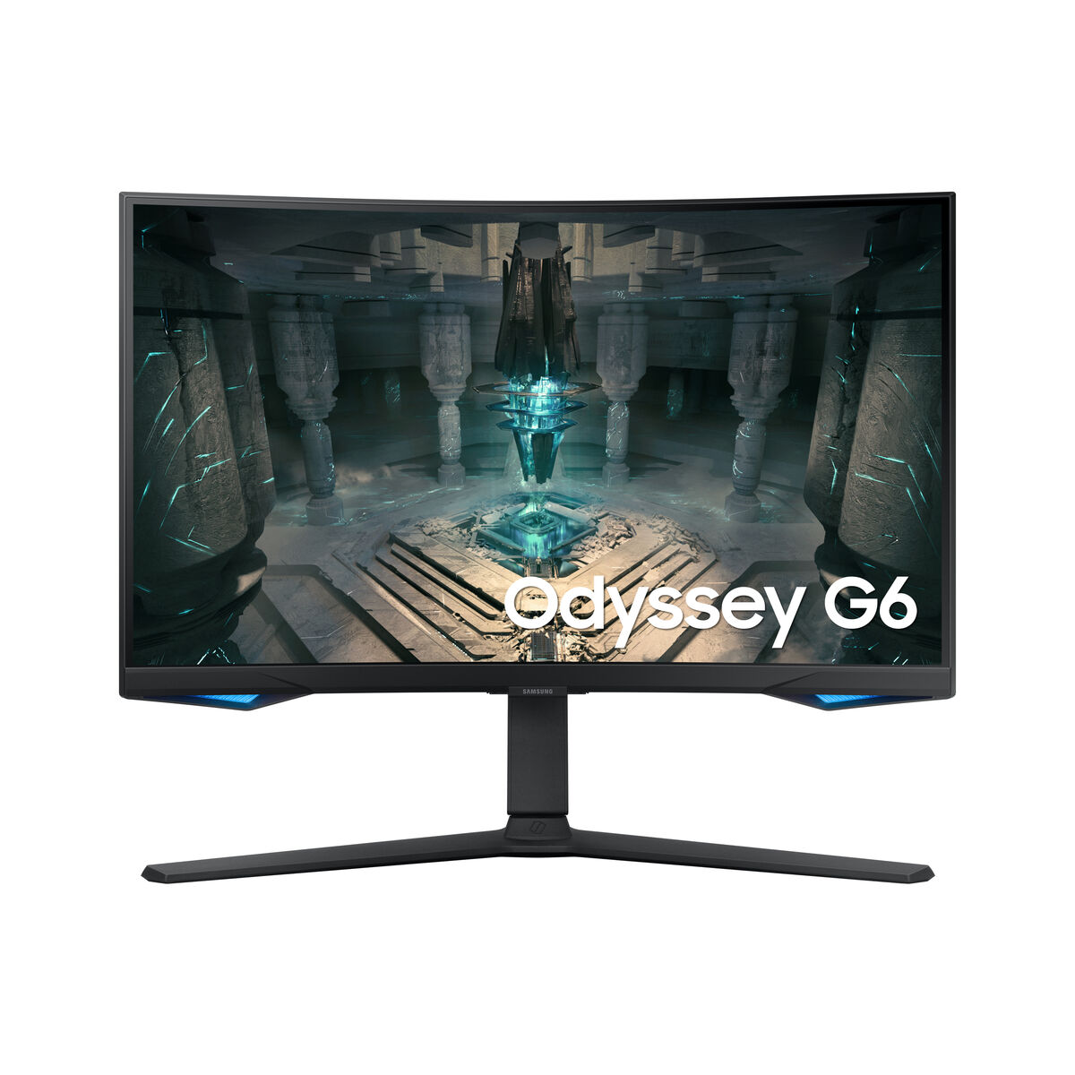 Monitor Samsung Odyssey G6 27