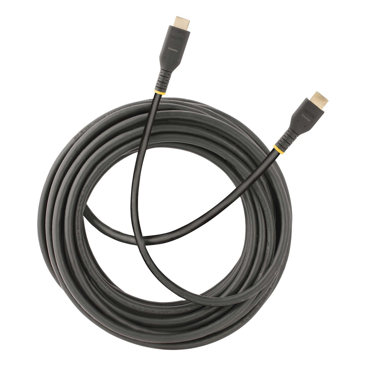 Cablu HDMI Startech RH2A-10M-HDMI-CABLE 10 m Negru