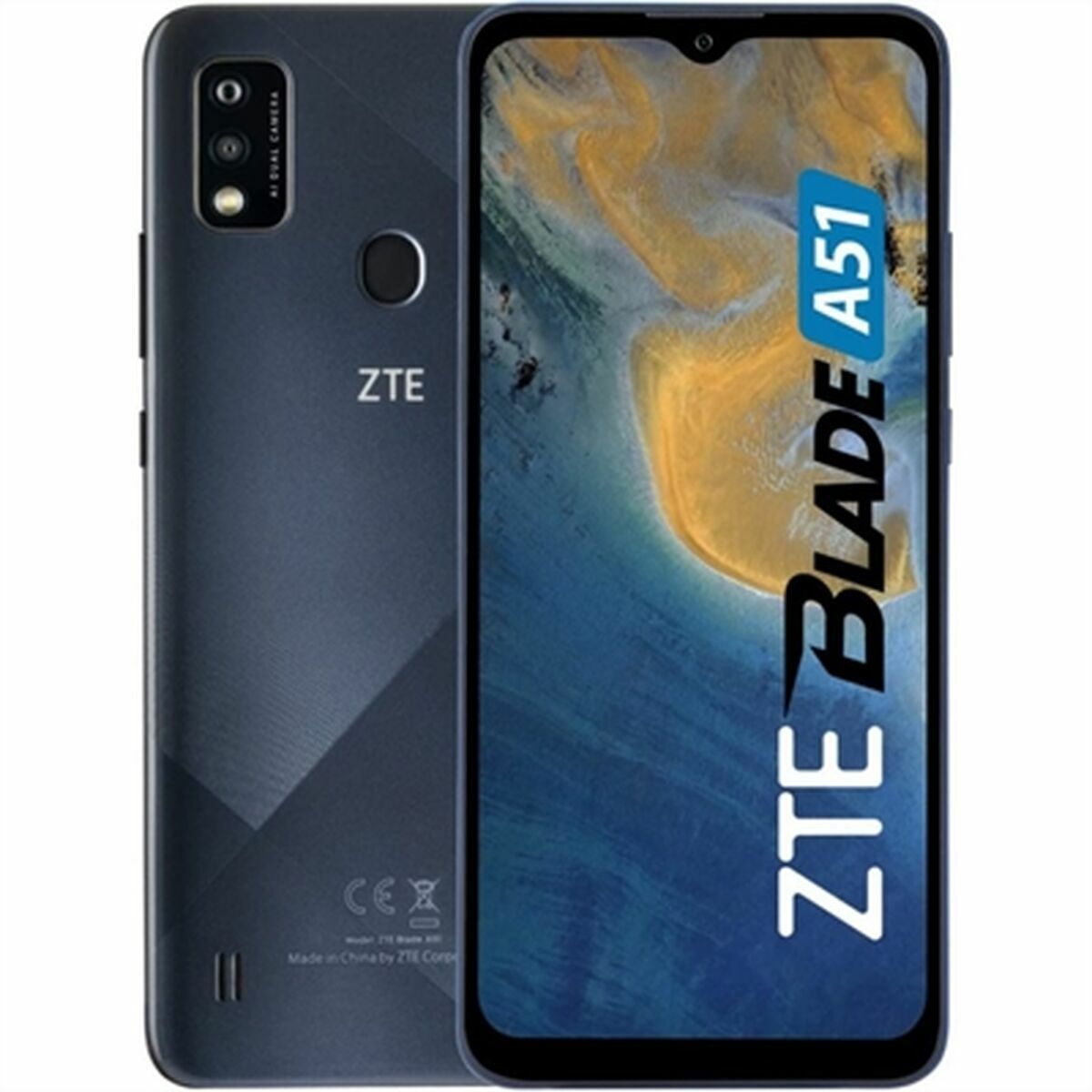 Smartphone ZTE Blade A52 6,52