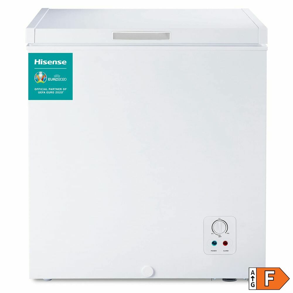 Congelator Hisense FT184D4AWF  Alb (62,5 x 55,9 x 85,4 cm)