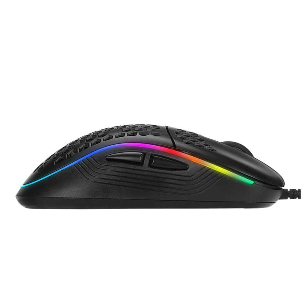 Mouse Scorpion M518 LED RGB Negru
