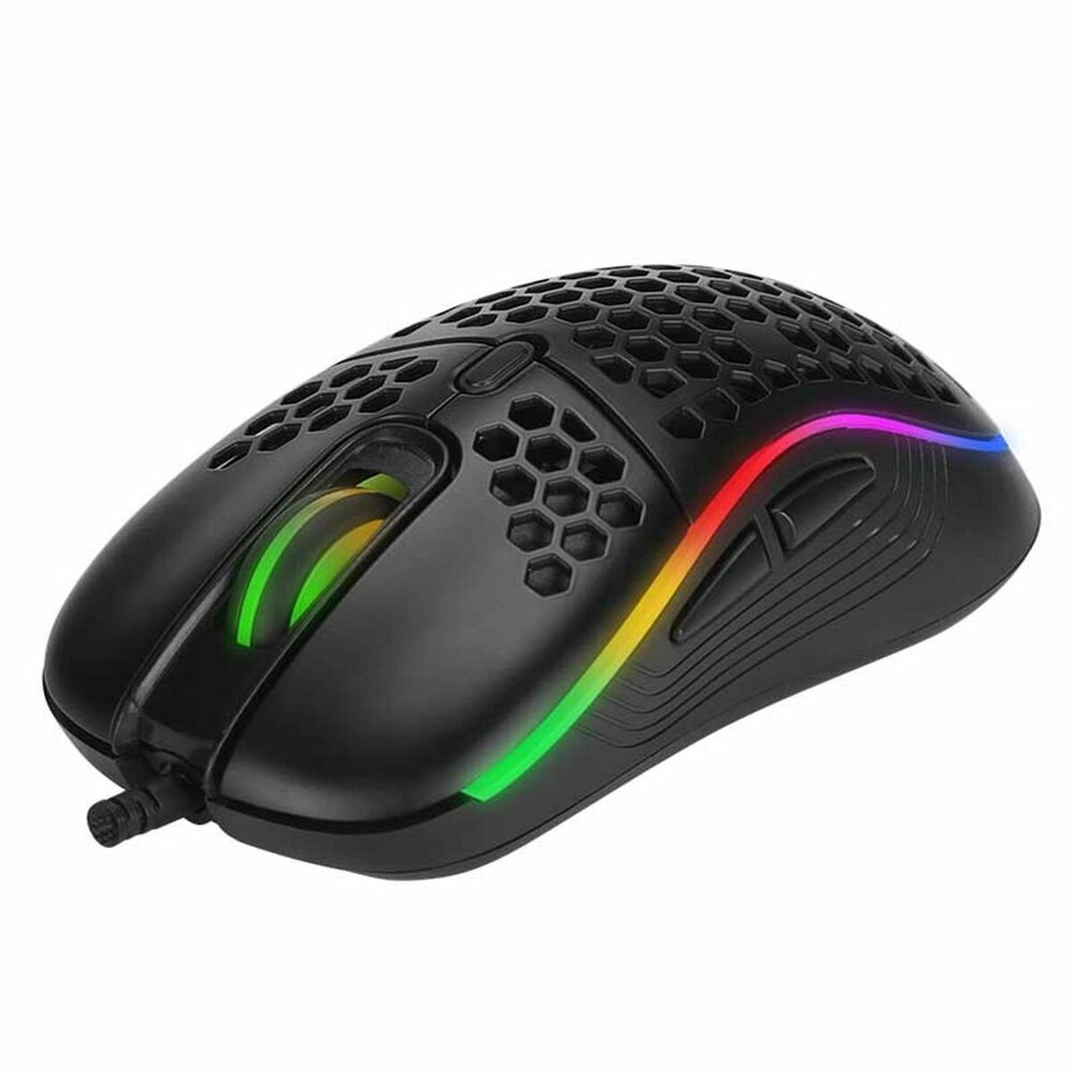Mouse Scorpion M518 LED RGB Negru