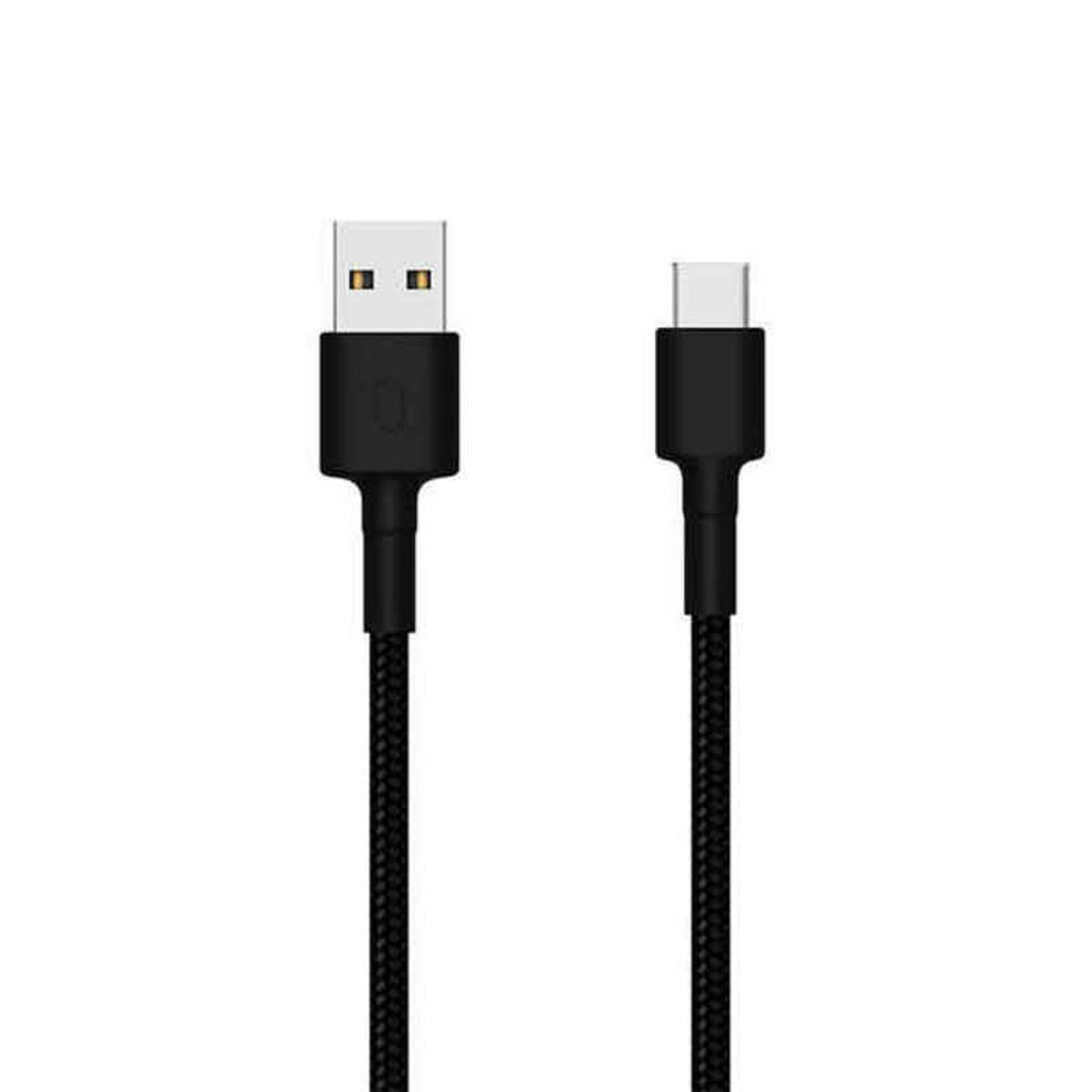 Cablu USB A la USB C Xiaomi SJV4109GL            Negru